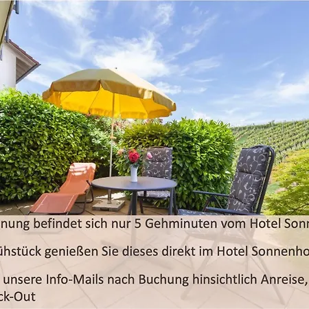 Guest house Sonnenhof Hagnau